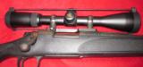 Remington Model 700 SPS 7mm-08 Black Synthetic 24