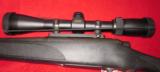 Remington Model 700 SPS 7mm-08 Black Synthetic 24