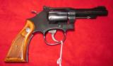 Smith & Wesson Model 18-7
22 LR - 1 of 12