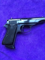 Walther PP
Manurhin in .32 ACP (7.65 mm) - 1 of 3