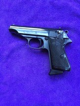 Walther PP
Manurhin in .32 ACP (7.65 mm) - 3 of 3