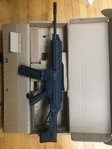 M15 AR 22 semi auto rifle - 4 of 4