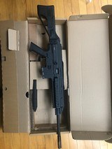 M15 AR 22 semi auto rifle - 1 of 4