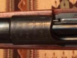 Mannlicher Schoenauer - 1952 Improved - DELUXE Factory Engraved - 270 Win - 3 of 6