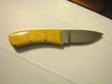 Thomas S. Hetmanski Straight Knife - 2 of 3