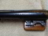 Winchester M-21, 12 ga., 30": Vent Rib Barrels only - 1 of 4
