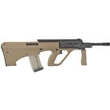 Steyr AUG A3 M1 Mud (FDE) with Extended Picatinny Rail NIB - 2 of 4