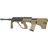 Steyr AUG A3 M1 Mud (FDE) with Extended Picatinny Rail NIB - 1 of 4