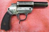 German Walther 237/1939 Flare Gun Waffenamt 214 Stamped
- 2 of 9