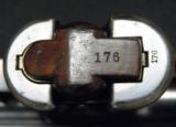 USED Borchardt C93 1893 7.65 x 25mm Loewe Berlin - 11 of 15
