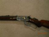 WINCHESTER MODEL 94 LIMITED EDITION CENTENIAL HIGH GRADE - 2 of 7