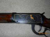WINCHESTER MODEL 94 LIMITED EDITION CENTENIAL HIGH GRADE - 3 of 7