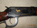 WINCHESTER MODEL 94 LIMITED EDITION CENTENIAL HIGH GRADE - 4 of 7