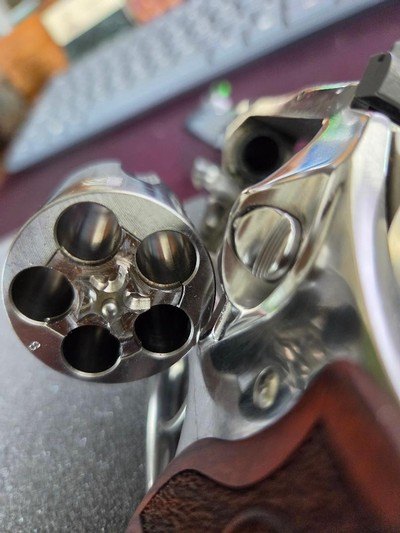 Ruger SP101 Match Champion 357 Magnum - Image 8 of 8