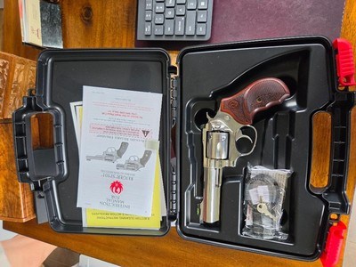 Ruger SP101 Match Champion 357 Magnum - Image 2 of 8