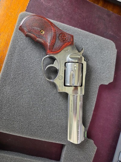 Ruger SP101 Match Champion 357 Magnum - Image 7 of 8