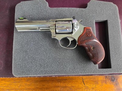 Ruger SP101 Match Champion 357 Magnum - Image 3 of 8