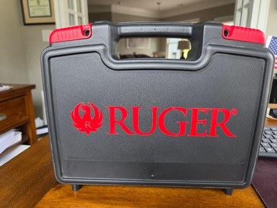 Ruger SP101 Match Champion 357 Magnum - Image 1 of 8