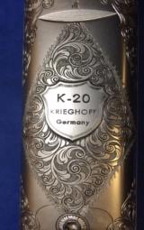Krieghoff K20 20Ga O/U 30 - 10 of 11