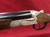 Jagdwaffen Hambrusch Ferlach Double Rifle .500NE *RIGHT AND LEFT STOCK* - 2 of 14