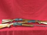 Three Shotgun Set Remington 11-48 in 16GA .410 and 28GA - 1 of 15