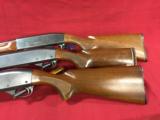 Three Shotgun Set Remington 11-48 in 16GA .410 and 28GA - 14 of 15