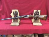 Hambrusch Ferlach
.500 nitro 3" double rifle with *****Right and Left hand stocks***** - 2 of 8