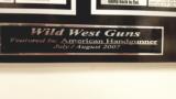 Wild West Guns Shadow Lite .45s - 12 of 12