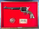 Colt “TEXAS RANGER” .45 SAA - 1 of 8