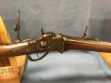 Sharps 1874 Business Rifle .45 cal - antique - 1 of 14