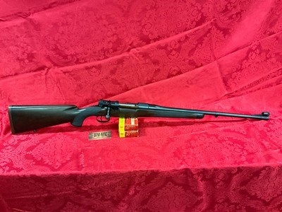 Griffin & Howe spotter rifle .257 Roberts