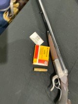 W J Jeffery .600NE double rifle - 8 of 15