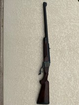 .600 NE falling block rifle made by Clayton Nelson - Image 3 of 13