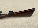 .600 NE falling block rifle made by Clayton Nelson - Image 11 of 13