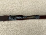 .600 NE falling block rifle made by Clayton Nelson - Image 10 of 13
