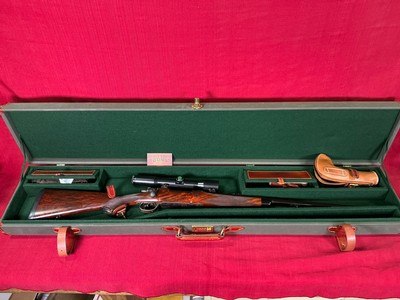 Martin V Hagn - bolt action 30-06 - Image 14 of 14