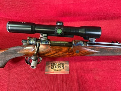 Martin V Hagn - bolt action 30-06 - Image 3 of 14