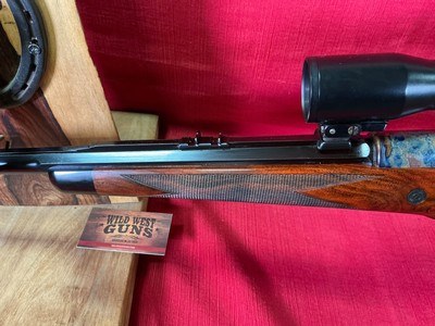 Martin V Hagn - bolt action 30-06 - Image 6 of 14