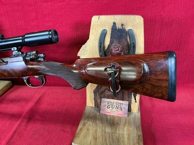 Martin V Hagn - bolt action 30-06 - Image 5 of 14