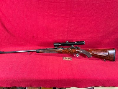 Martin V Hagn - bolt action 30-06 - Image 2 of 14