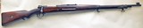 Persian M98/29 Mauser Long Rifle. {8x57mm} Manufactured in Czechoslovakia - 1 of 9
