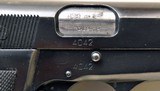 Browning Hi Power Pisto withl Austrian Police stamp - 6 of 6