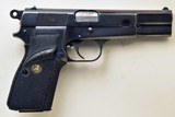 Browning Hi Power Pisto withl Austrian Police stamp - 1 of 6