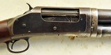 Winchester Model 97 pump action shotgun - 1 of 6