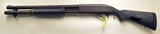 Remington 870 Police Magnum Pump Action Shotgun. - 2 of 3