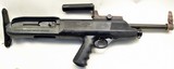 High Standard Model 10 Series B Semi-Auto Bull Pup Police Shotgun - 1 of 5