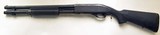 Remington 870 Police Magnum Pump Action Shotgun. - 2 of 3