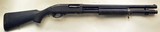 Remington 870 Police Magnum Pump Action Shotgun. - 3 of 3