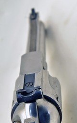 Ruger Security Stainless Steel {357 mag}. - 3 of 3