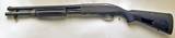 Remington 870 Police Magnum Pump Action Shotgun. - 2 of 3